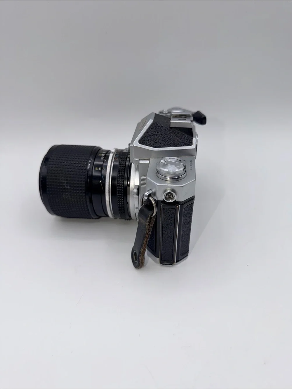 Nikon Nikkormat FT3 Film Camera - Untested